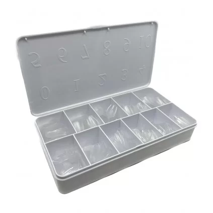 تیپ ژل ( ژلیکس ) تابوتی متوسط آلین 550 عددی ALIEN MEDIUM COFFIN