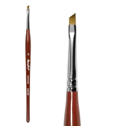 قلم طراحی وان استروک روبلف ROUBLOFF DK63R