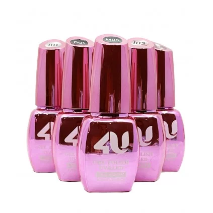 لاک ژل فوریو 4U