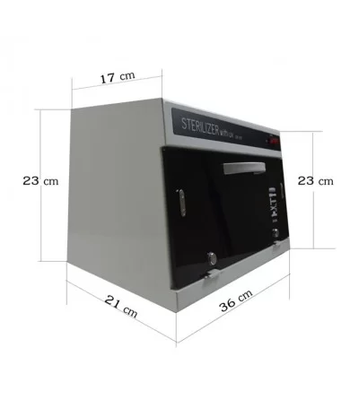 دستگاه استریل ابزار آرایشگاهی STERILIZER GM209