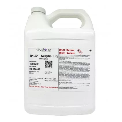 لیکوئید کیستون 3.75 لیتری اصلی آمریکا KEYSTONE R1C1