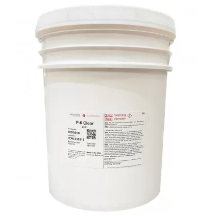 پودر 11 کیلویی کی استون کلیر  اصل آمریکا KEYSTONE P6 CLEAR