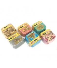 کوکتل پدیکور لاکی LUCKY