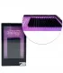 مژه والیوم فر C قطر 0.07 قد 10 میل والی لش WALLY LASH