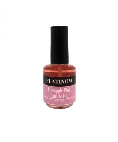 کوتیکول اویل ناخن پلاتینیوم PLATINUM 15ml