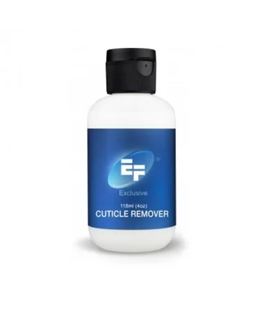 کوتیکول ریموور ناخن ای اف EF 118ml