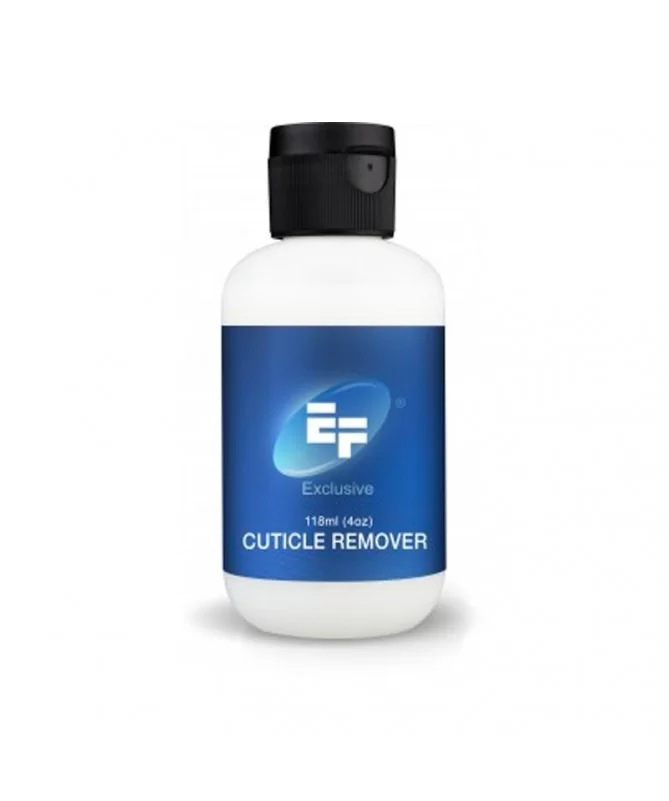 کوتیکول ریموور ناخن ای اف EF 118ml کوتیکول ریموور ناخن ای اف EF 118ml