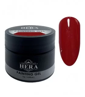 پینت ژل هرا قرمز HERA P09