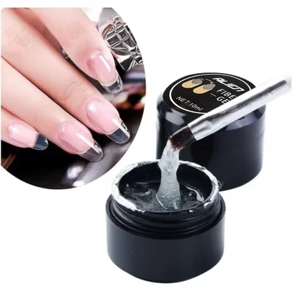 ژل فیبر کاشت ناخن آلین ALIEN FIBER GEL