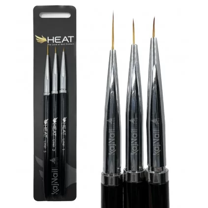 قلم طراحی هیت HEAT - پک 3 عددی