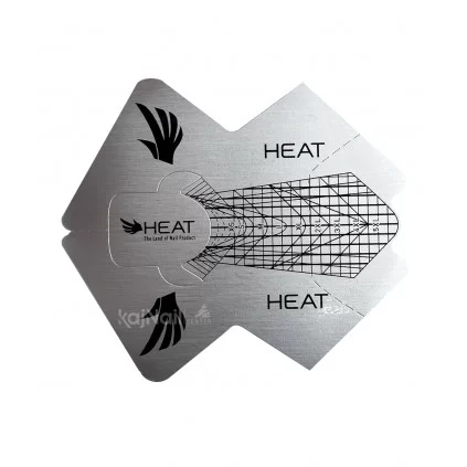 فرمر هیت آلومینیومی HEAT - برش خورده 300 عددی