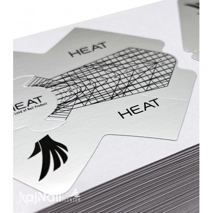 فرمر هیت آلومینیومی HEAT - برش خورده 50 عددی