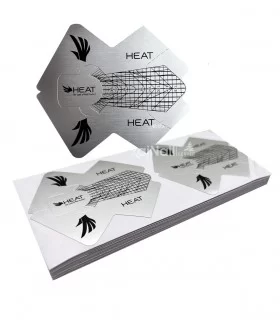 فرمر هیت آلومینیومی HEAT - برش خورده 50 عددی