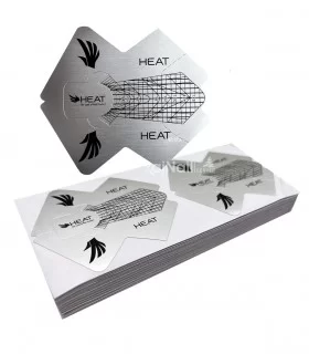 فرمر هیت آلومینیومی HEAT - برش خورده 100 عددی