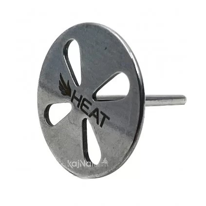 دیسک پدیکور هیت HEAT 25MM