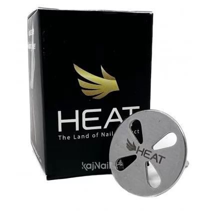 دیسک پدیکور هیت HEAT 25MM