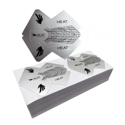 فرمر هیت آلومینیومی HEAT - برش خورده 200 عددی