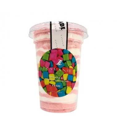 نمک دریایی حاوی کف ZAVANO