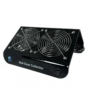 فن زیر دست  دو موتوره اسپو - مشکی