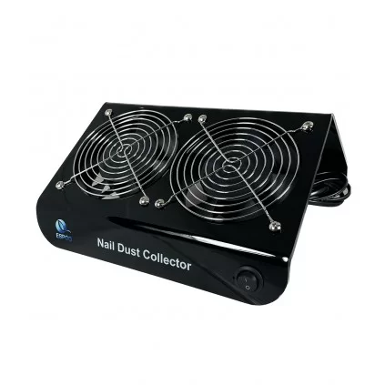 فن زیر دست  دو موتوره اسپو - مشکی