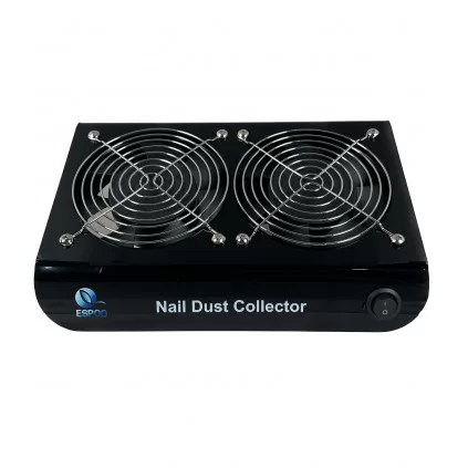 فن زیر دست  دو موتوره اسپو - مشکی