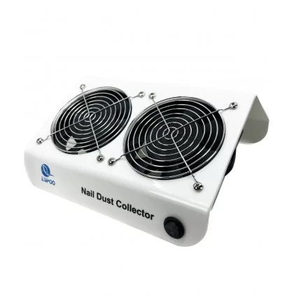 فن زیر دست  دو موتوره اسپو - سفید