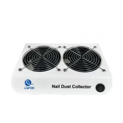 فن زیر دست  دو موتوره اسپو - سفید