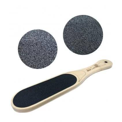 سوهان کف پا چوبی