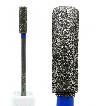 سرسوهان شنی استوانه ای نوار آبی شارک 17-SHARK - SB40