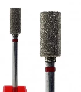 سرسوهان شنی استوانه ای نوار قرمز کی تی اس KTS - 4ml