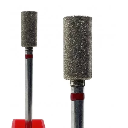 سرسوهان شنی استوانه ای نوار قرمز کی تی اس KTS - 4ml