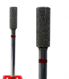 سرسوهان شنی استوانه ای نوار قرمز کی تی اس KTS - 3ml