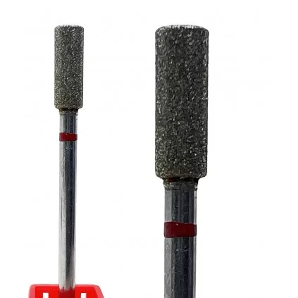 سرسوهان شنی استوانه ای نوار قرمز کی تی اس KTS - 3ml