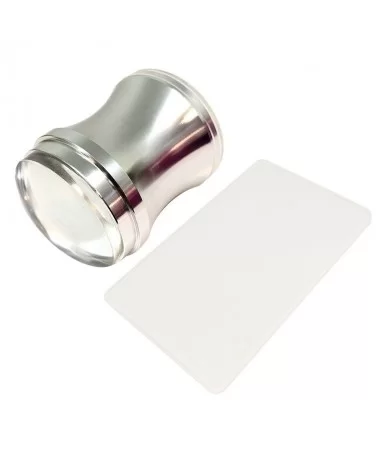 مهر ناخن استیل