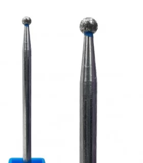 سرسوهان مانیکور توپی نوار آبی کی تی اس KTS 2.3ml