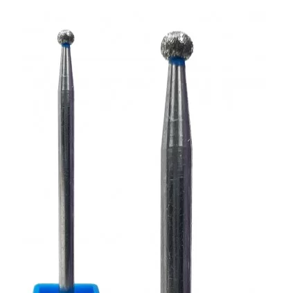 سرسوهان مانیکور توپی نوار آبی کی تی اس KTS 2.3ml