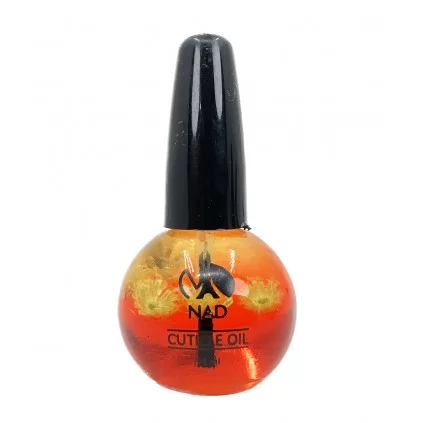 کوتیکول اویل گلدار ناد NAD 15ml