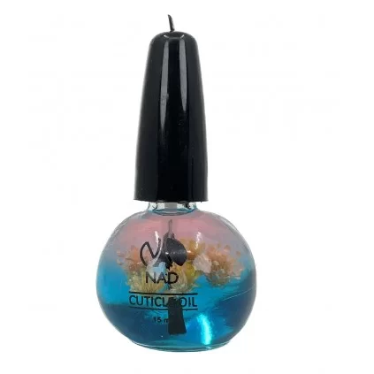 کوتیکول اویل گلدار ناد NAD 15ml