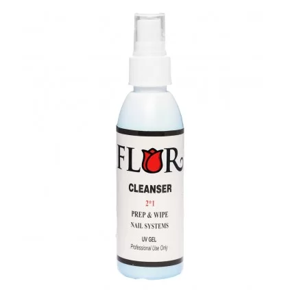 کلینزر + ضدقارچ فلور FLOR 150 ml