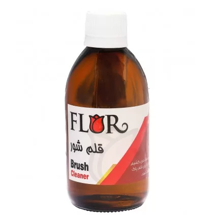 محلول قلم شور فلور FLOR 250 ml