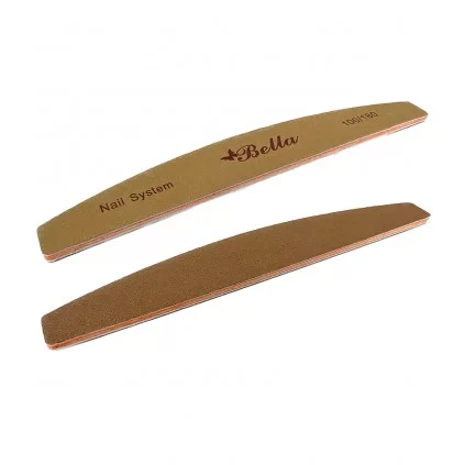 سوهان دستی 100/180 بلا BELLA - قابل شستشو