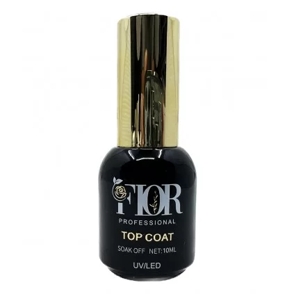 تاپ ژل فلور FLOR 10ML