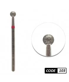 سرسوهان مانیکور روسی کد 103