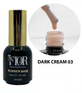 رابر بیس کرم فلور - FLOR CREAM 03