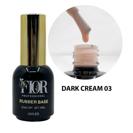 رابر بیس کرم فلور - FLOR CREAM 03