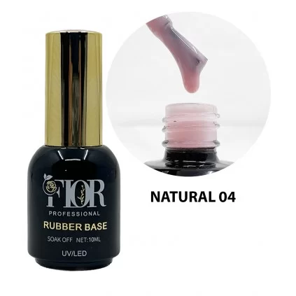 رابر بیس نچرال فلور - FLOR NATURAL 04