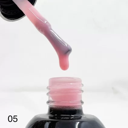 رابر بیس صورتی فلور - FLOR PINK 05