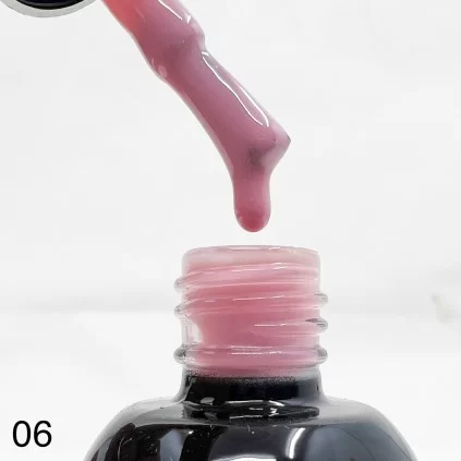 رابر بیس هلویی فلور - FLOR PEACH 06