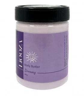 کره بدن لیوزا LIOOZA 300G - رایحه آبنبات