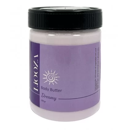 کره بدن لیوزا LIOOZA 300G - رایحه آبنبات